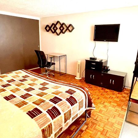 B&B Mexico Roma Norte Exteriér fotografie
