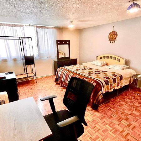 B&B Mexico Roma Norte Exteriér fotografie