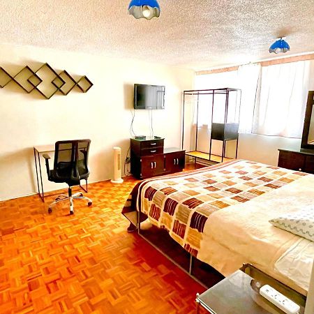 B&B Mexico Roma Norte Exteriér fotografie