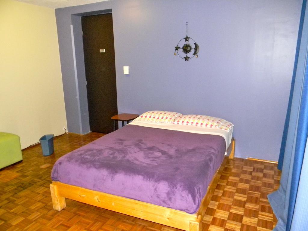 B&B Mexico Roma Norte Pokoj fotografie