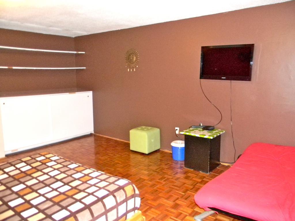 B&B Mexico Roma Norte Pokoj fotografie
