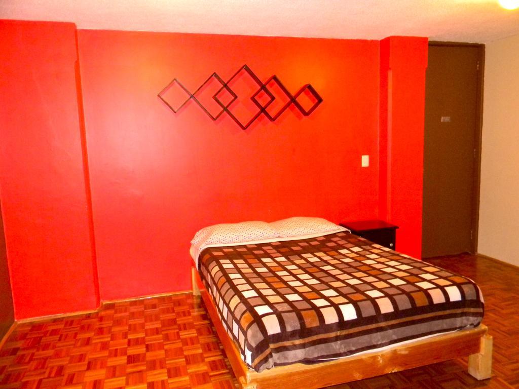 B&B Mexico Roma Norte Exteriér fotografie