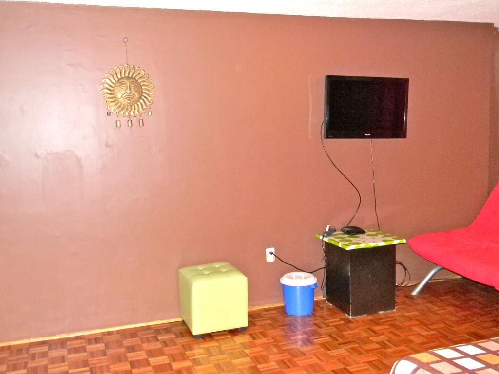 B&B Mexico Roma Norte Exteriér fotografie