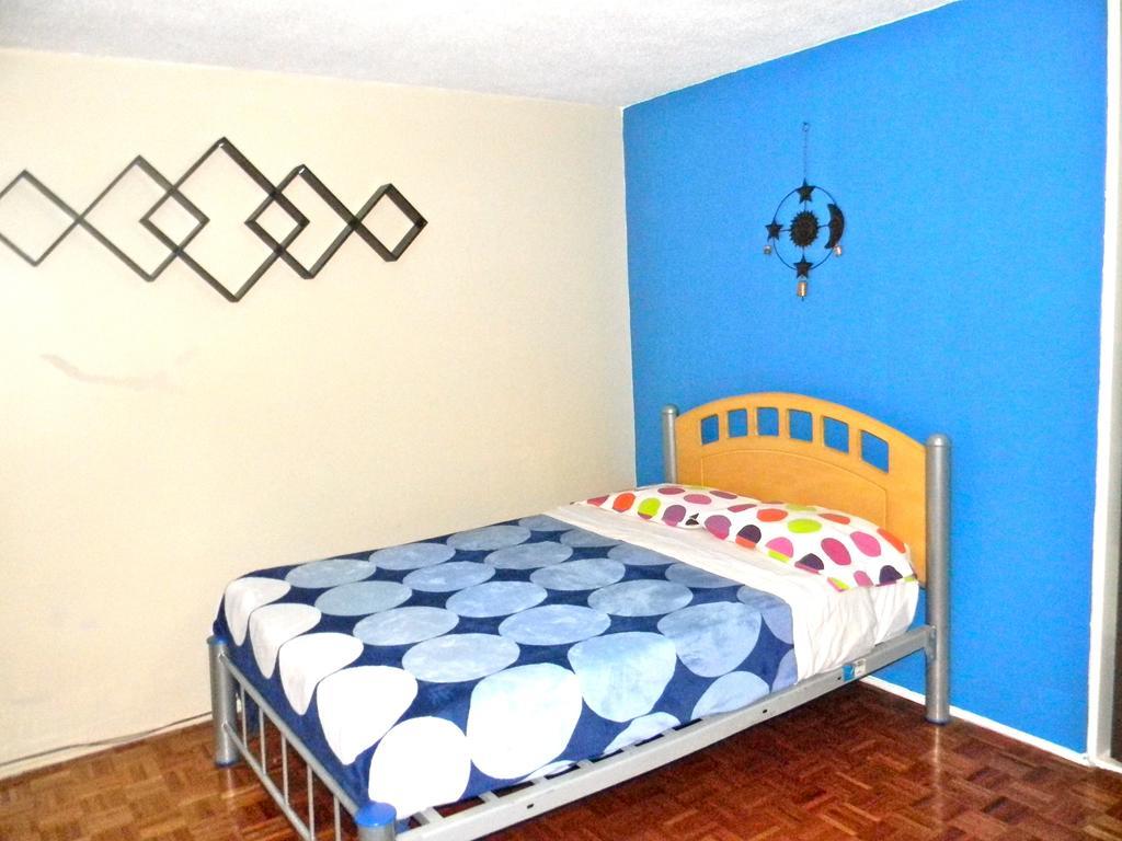 B&B Mexico Roma Norte Exteriér fotografie