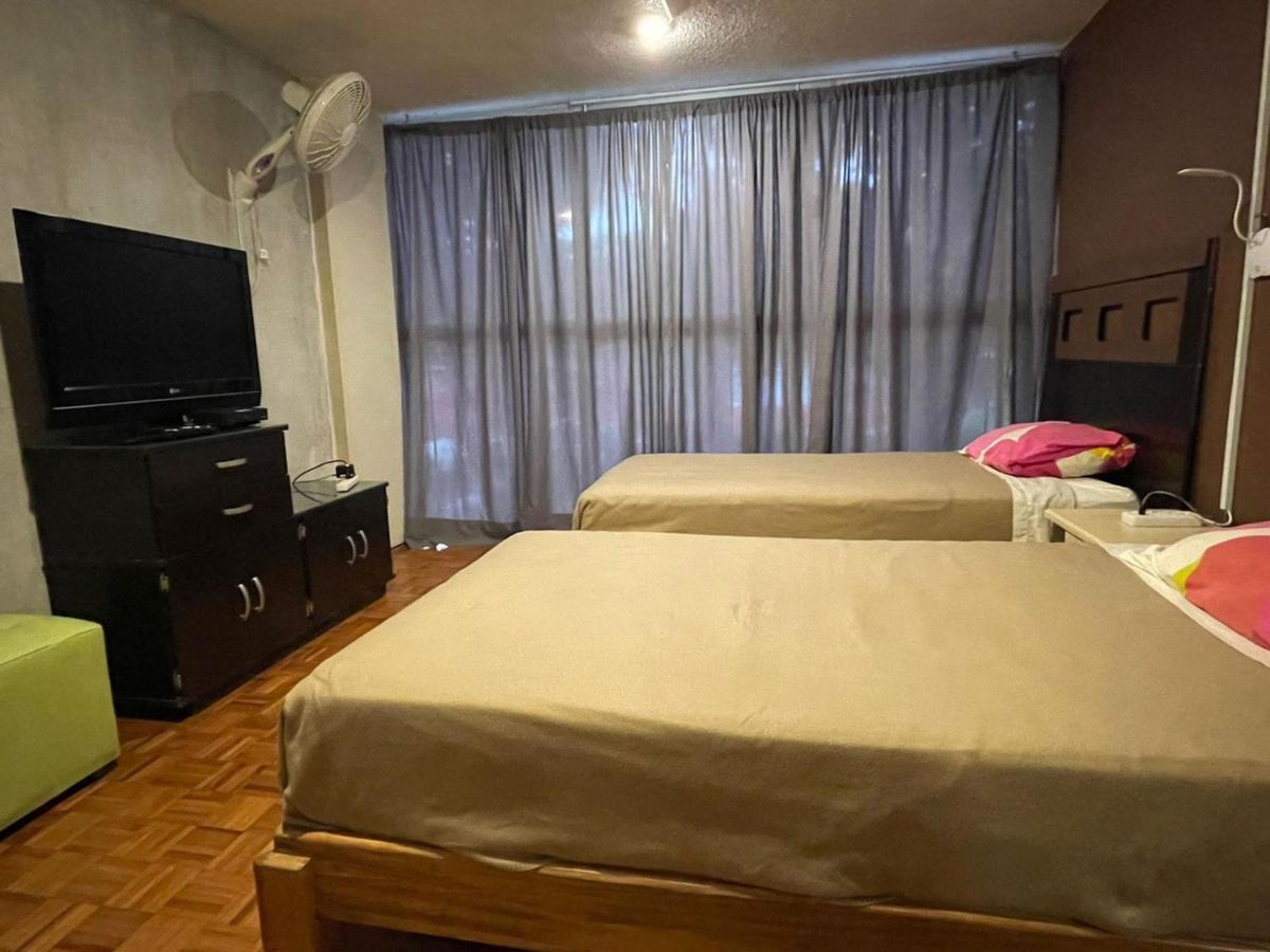 B&B Mexico Roma Norte Exteriér fotografie