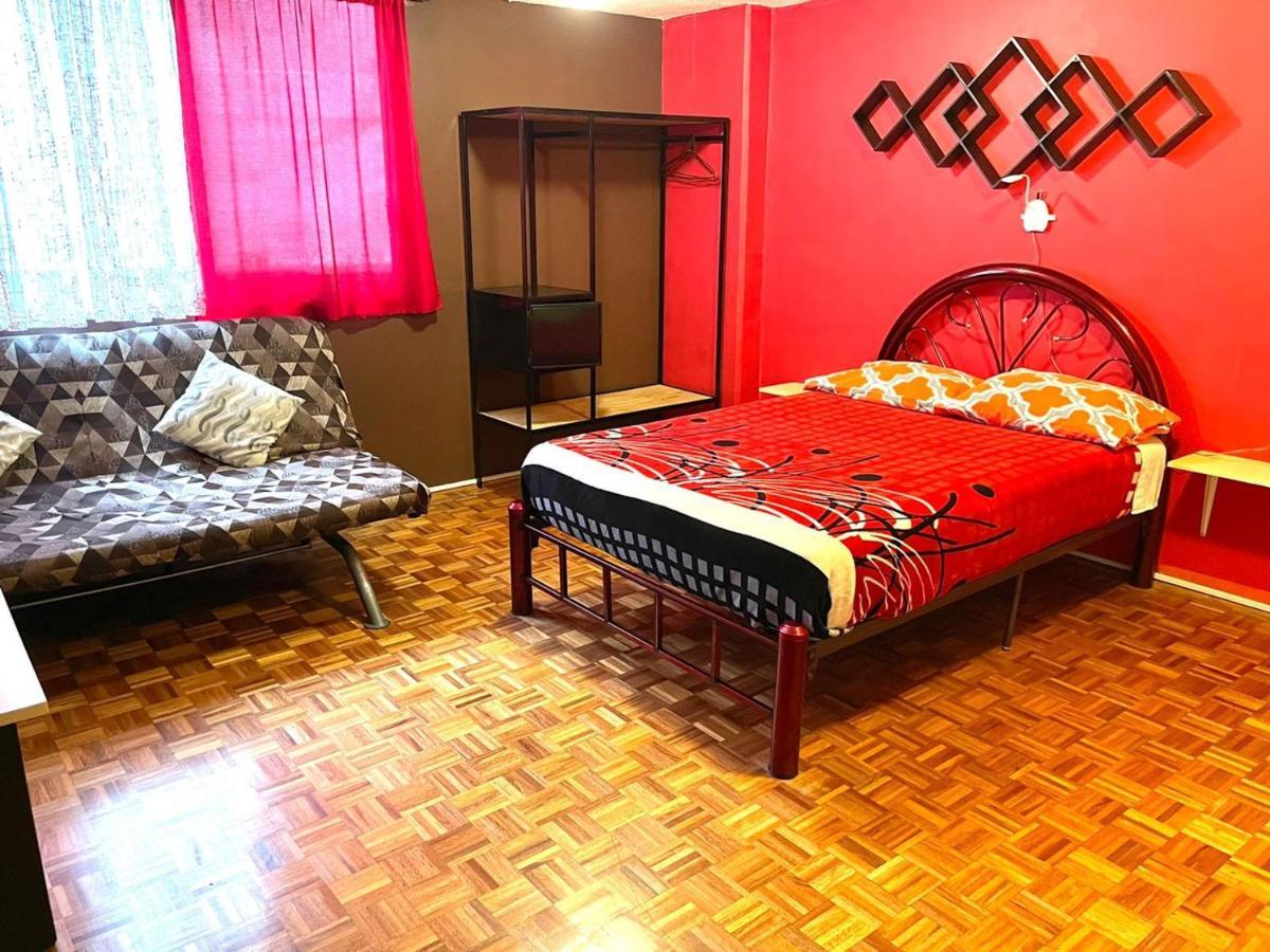 B&B Mexico Roma Norte Exteriér fotografie