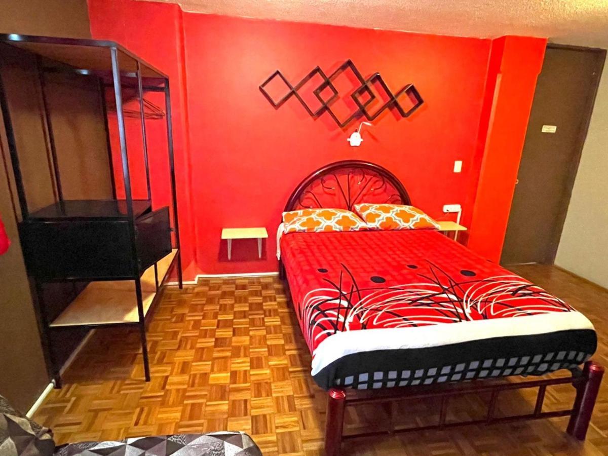 B&B Mexico Roma Norte Exteriér fotografie