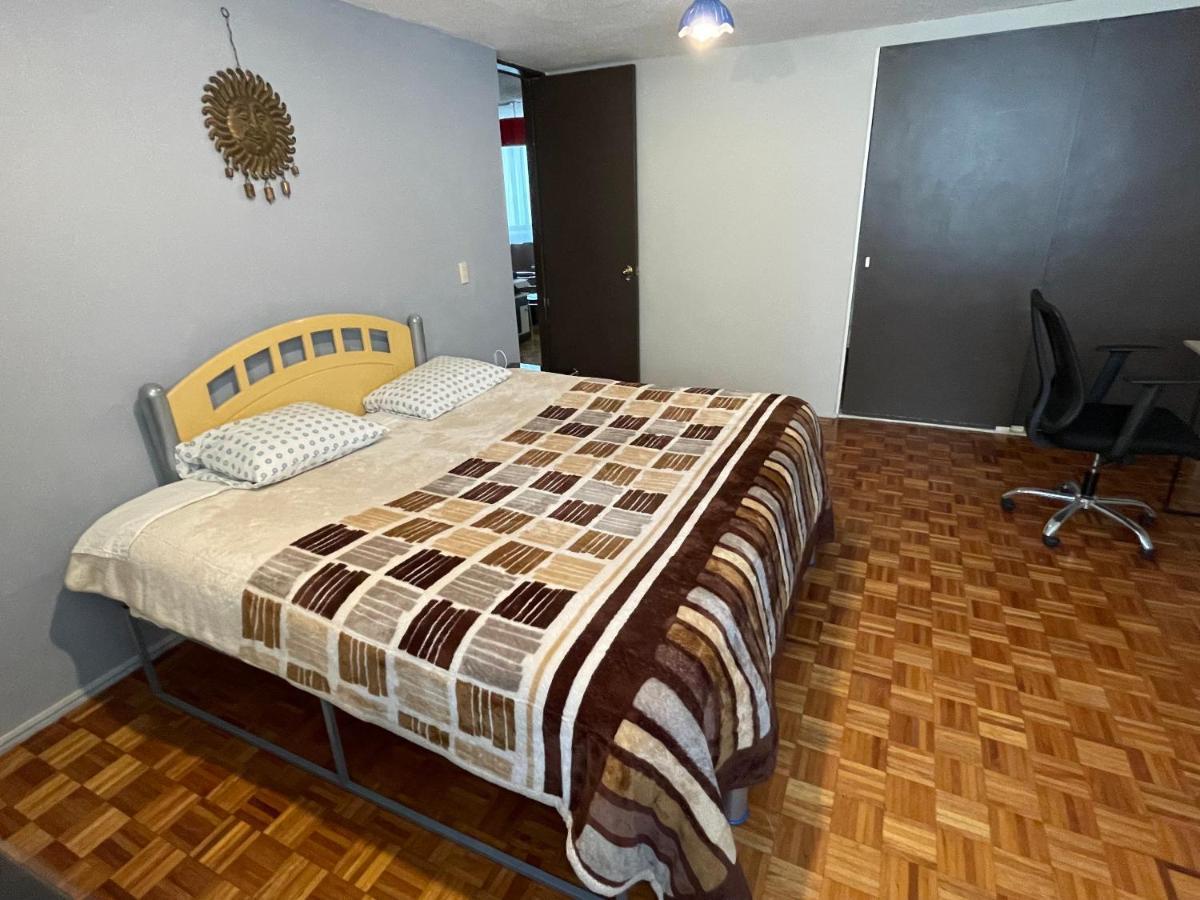 B&B Mexico Roma Norte Exteriér fotografie