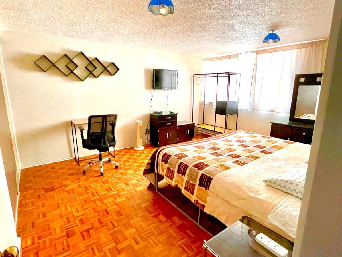 B&B Mexico Roma Norte Exteriér fotografie