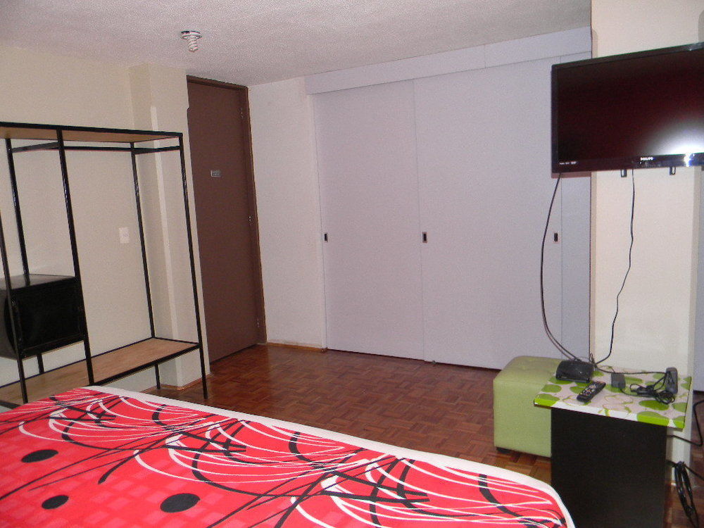 B&B Mexico Roma Norte Exteriér fotografie