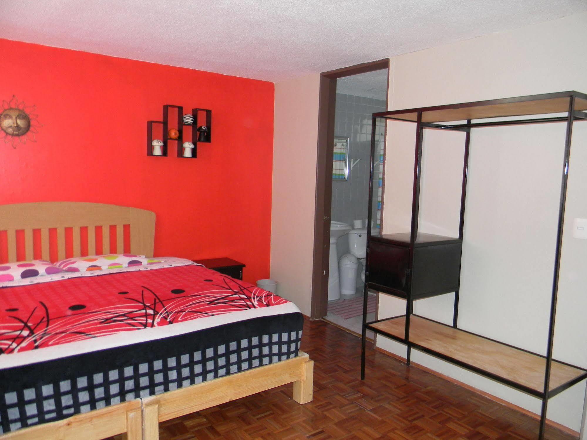 B&B Mexico Roma Norte Exteriér fotografie