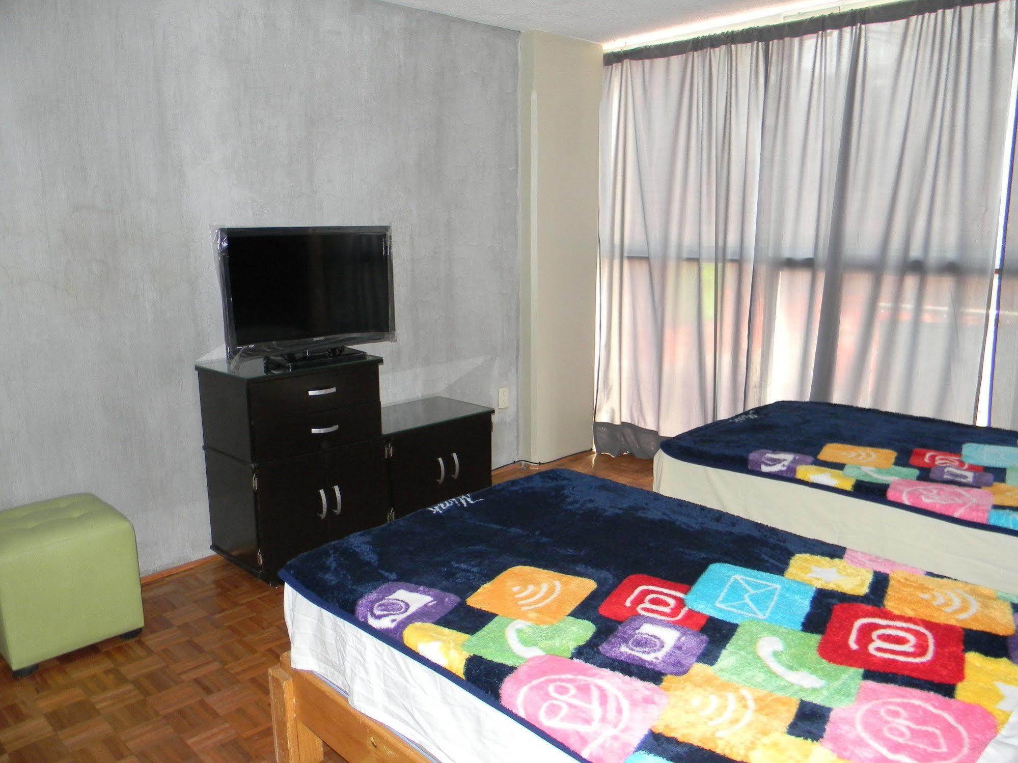 B&B Mexico Roma Norte Exteriér fotografie
